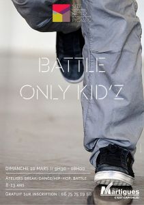 Battle ONLY KID'Z 2019