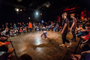 LEVEL UP - Nachwuchs Breaking Battle 2019