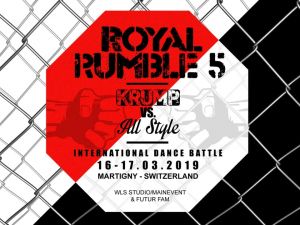 Royal Rumble 5
