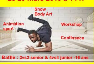 Danse ton handicap 4