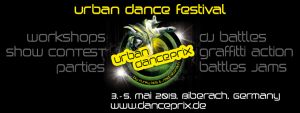 Urban Dance Festival 2019