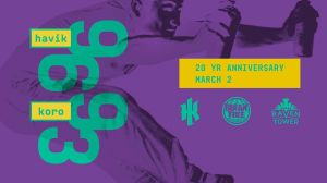 Havikoro 20th Anniversary 2019