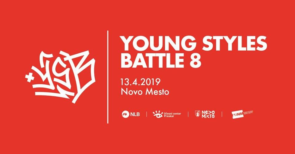 Young Styles Battle 8 poster
