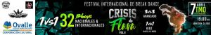 Festival Internacional De Breakin Crisis De Flava 3 2019