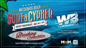 The World Battle 4 2019