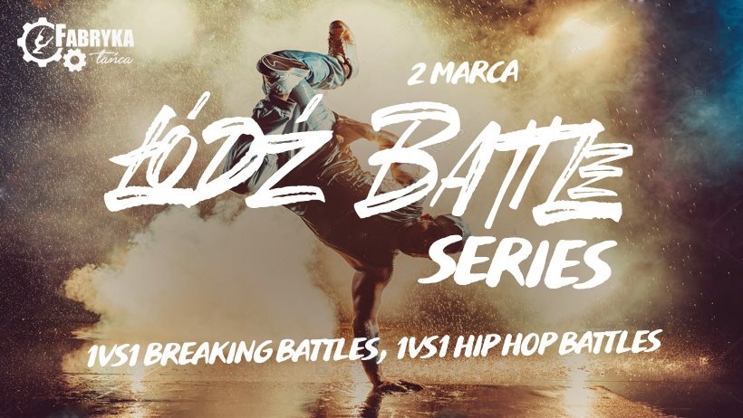 Łódź Battle Series 5 2019 poster