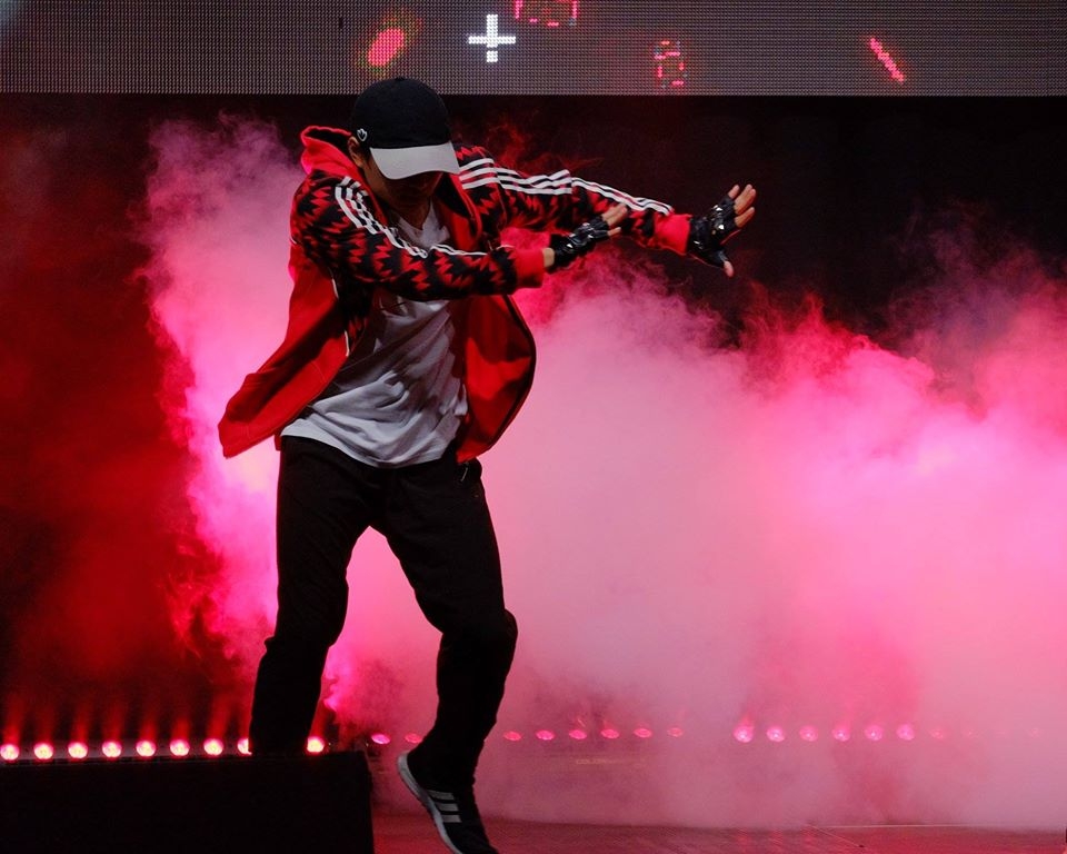 BrisAsia Dance  2019 poster