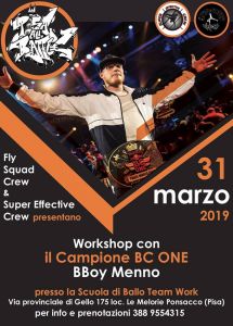 PISA ALL Battle Crew vs Crew 2019