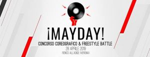 MayDay Contest 2019