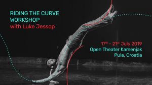 Riding the curve w/ Luke Jessop 2019