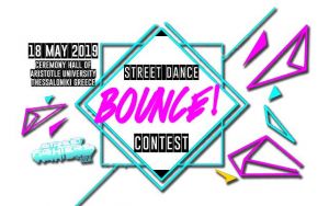 Bounce Street Dance Contest 2019