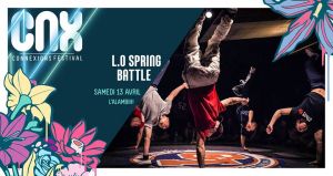 L.O Spring Battle by Legiteam Obstruxion 2019