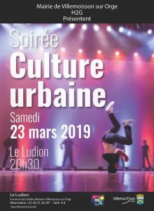 Soirée Culture Urbaine 2019