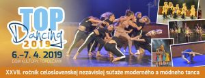 Top Dancing 2019