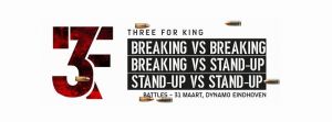 3 For King Battle 2019