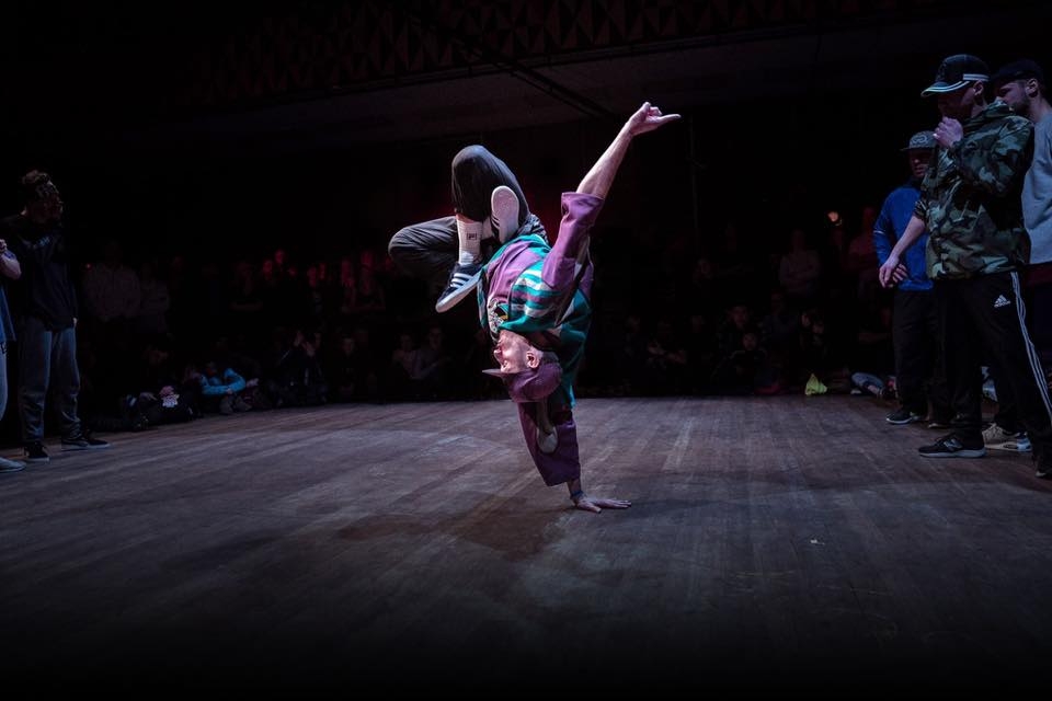 Floor Wars 2019 - World Finals poster