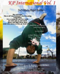 KP International 2019