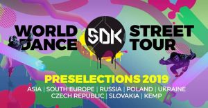 SDK World Street Dance Tour 2019