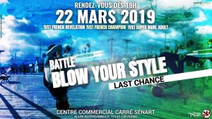 BLOW YOUR STYLE LAST CHANCE 2019