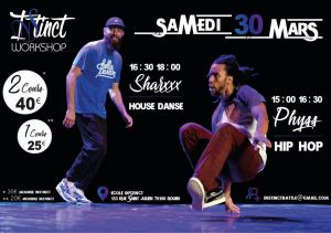 Instinct Workshop 2019