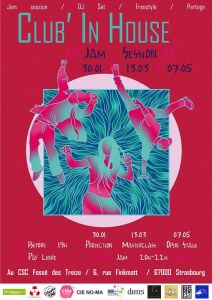 Soirée Club’In’House 2019