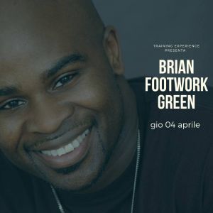 BRIAN Footwork GREEN 2019