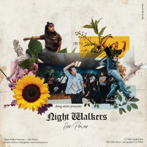 Night Walker Session : Her Power 2019