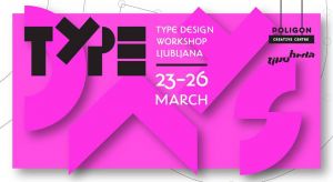 Type Days Ljubljana 2019