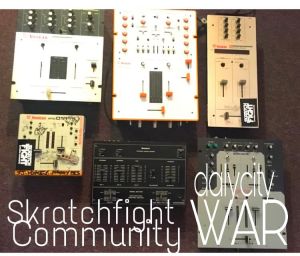 Skratchfight Dalycity  2019