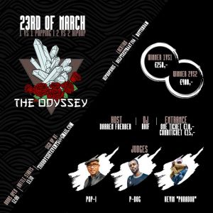 The Odyssey  battle 2019
