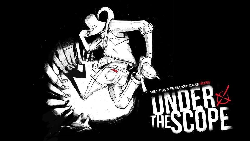 UNDER THE SCOPE 2019 poster