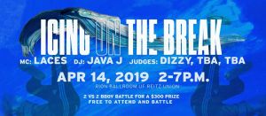 Icing on the Break 2019