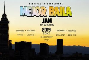 FESTIVAL INTERNACIONAL MEJOR BAILA JAM 2019