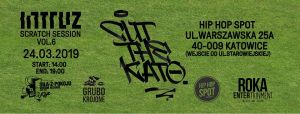 Cut The Kato - Scratch Session 6