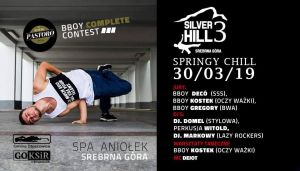 Silver Hill Springy Chill 3