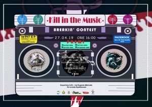 Kill in the music breakin' contest 2019