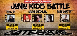Jonio KIDZ Battle 2019