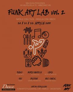Funk Art Lab 2