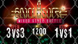 Enclosure - Mixed Style Battle 2019
