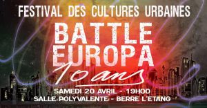Battle Europa 2019