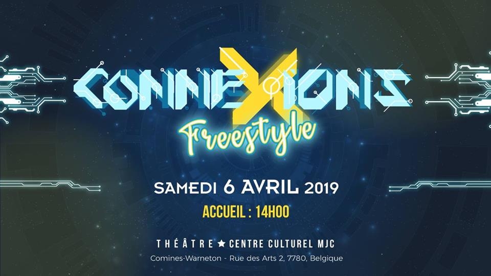 Connexions Freestyle 7 poster