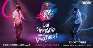 Red Bull Dance Your Style World Final 2019