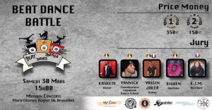 Beat Dance Battle 2019