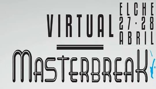 Masterbreak Elche 2019 poster