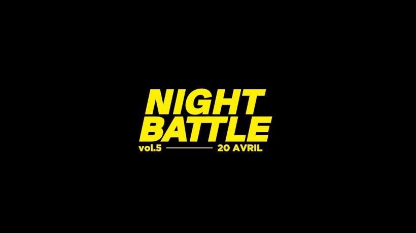 Night Battle 5 poster