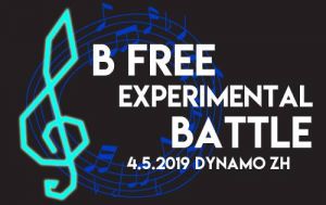 B Free Experimental Battle 2019