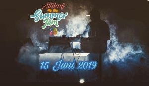 Altdorf Hip Hop summerjam 20th anniversary 2019