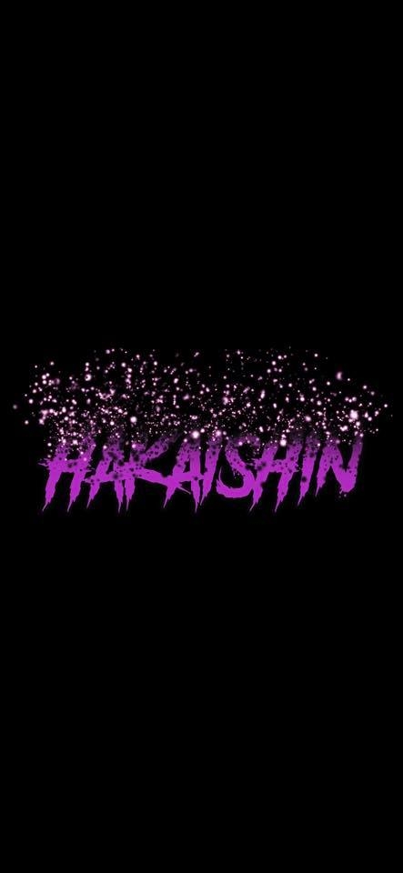 HAKAISHIN Battle 2 poster