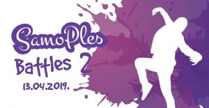 SamoPles Battles 2