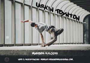 Larkin Poynton Slovenia 2019